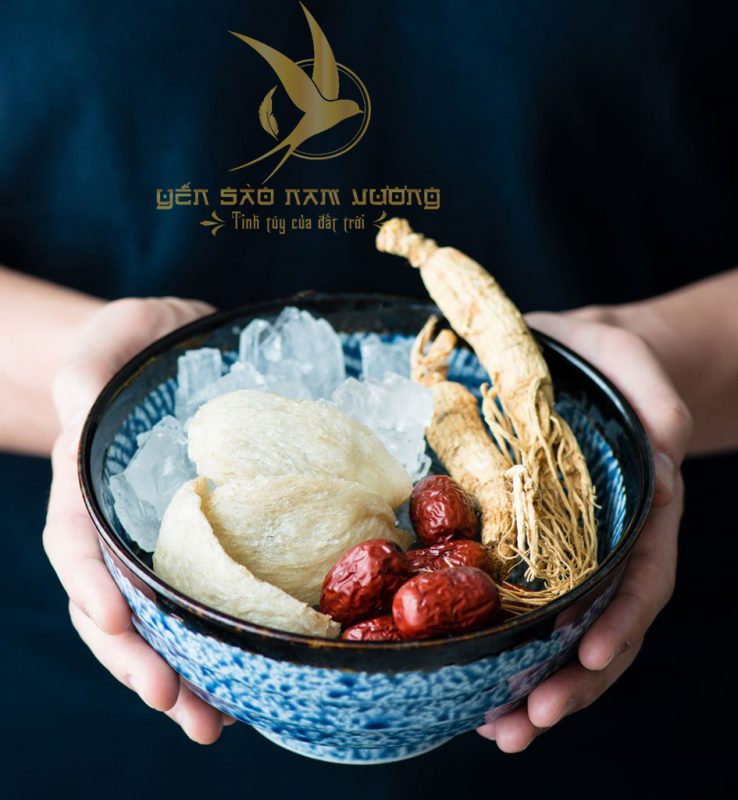 chè tổ yến