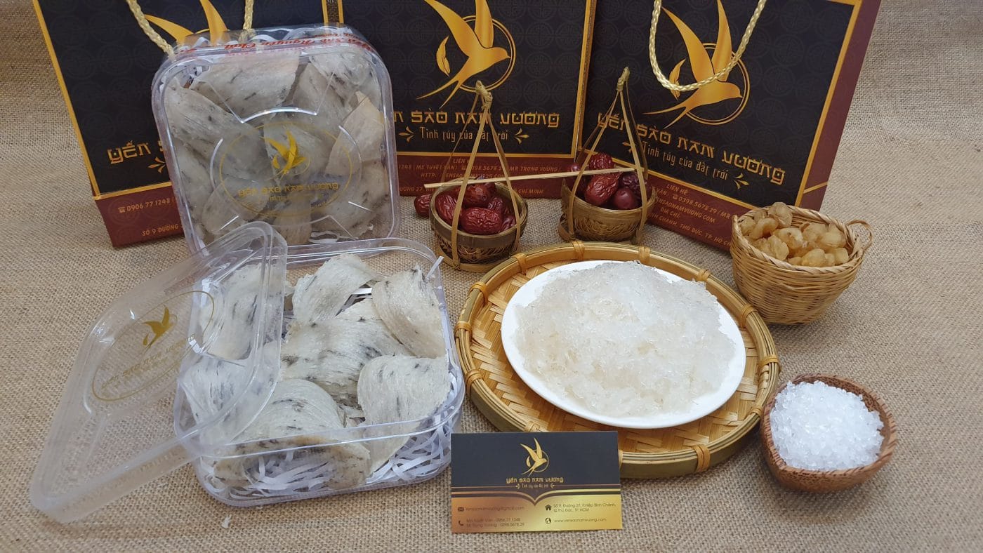 Yến sào Việt nam nuôi có tốt không?