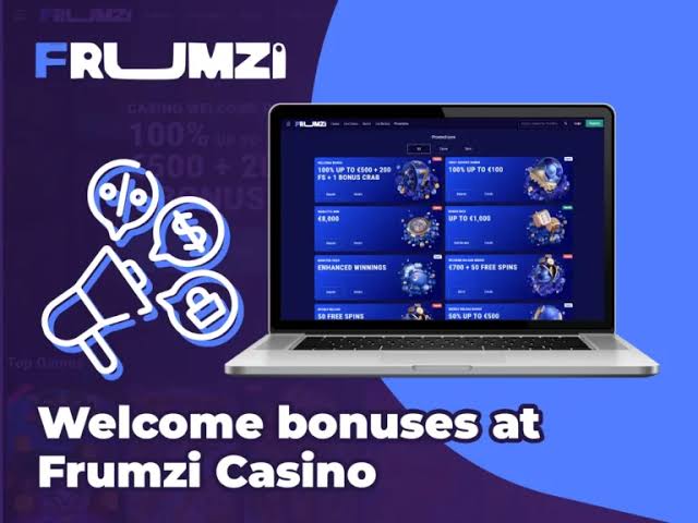 Recensione del casinò Frumzi 2026