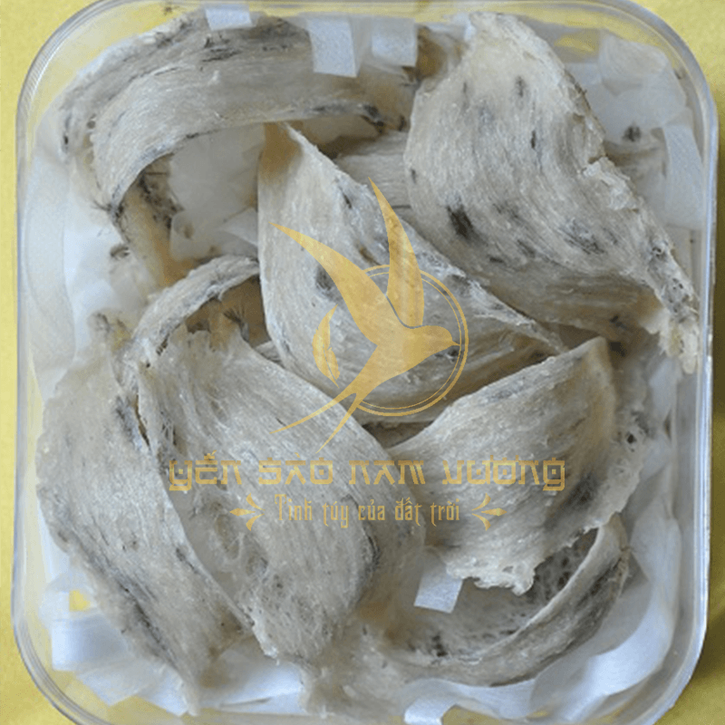 Tổ Yến Thô Đặc Biệt 100gr - Ảnh 2