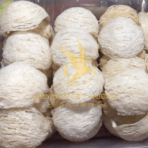 Yến Rút Lông Định Hình 100gr