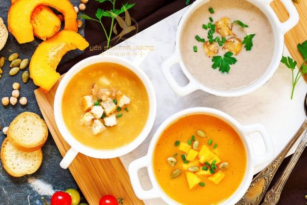 Công dụng của yến sào đối với trẻ em