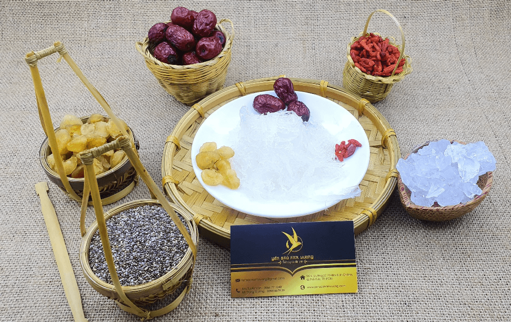 yến sào nam vương