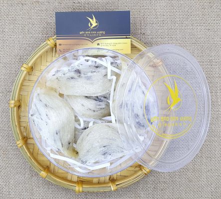 tổ yến thô nguyên chất cao cấp