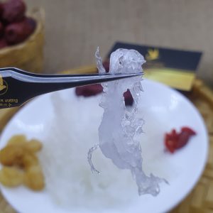 yến tươi làm sạch