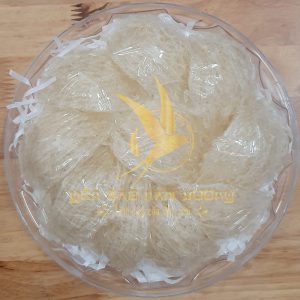 tổ yến tinh chế cao cấp 100gr