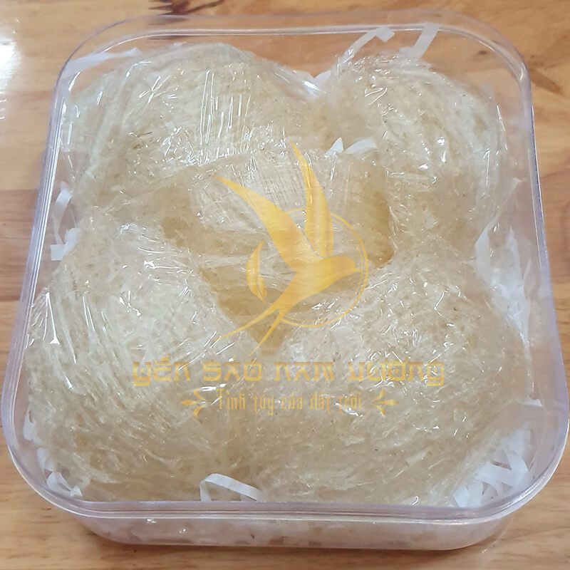 tổ yến tinh chế cao cấp 50gr