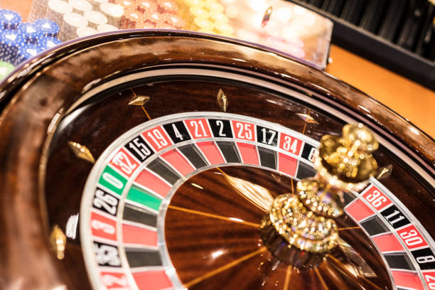 Discover the Best Live Roulette Casinos in the UK -548430340