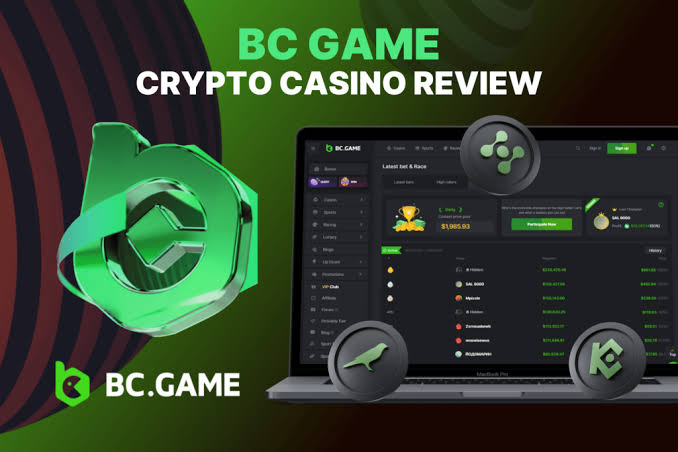 Experience Gaming Anywhere The BC.Game Mirror Mobile App
