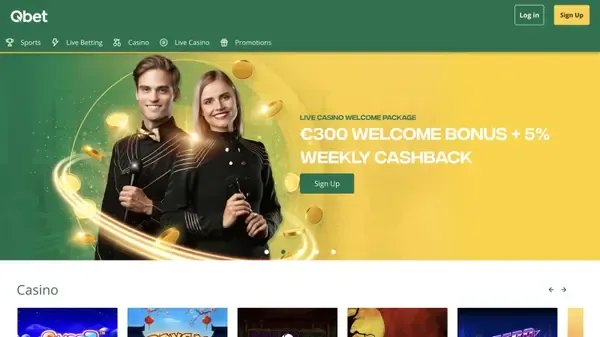 Guide to qbet uk