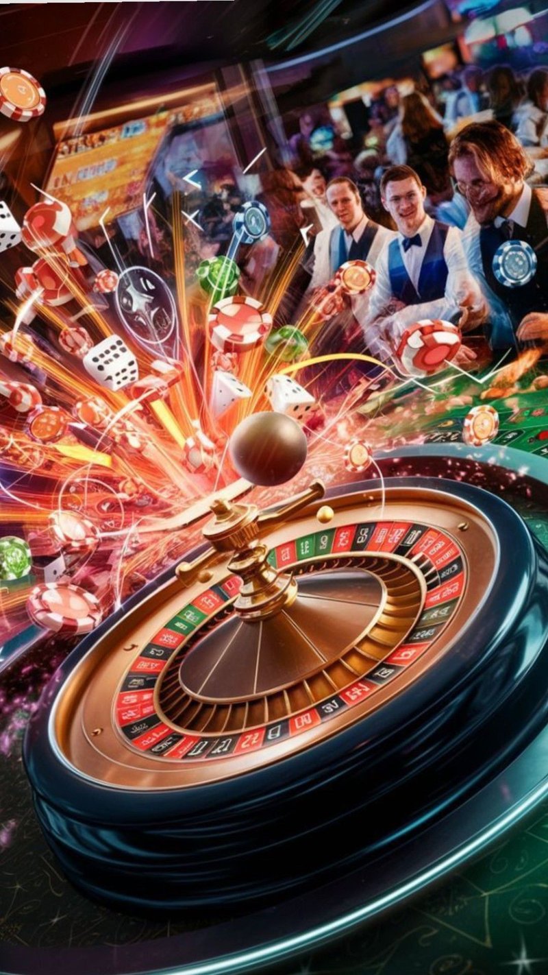Introduction to casino rivo